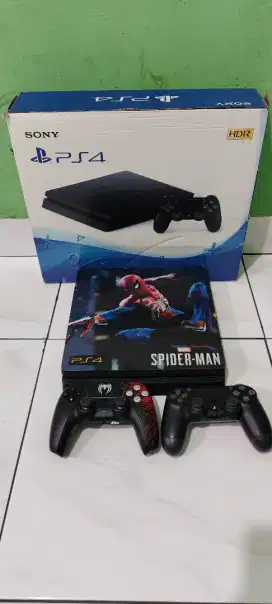 Ps4 slim seri 22 original