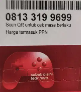 TELKOMSEL 11 DIGIT