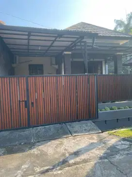 Jual rumah Pamulang tangsel