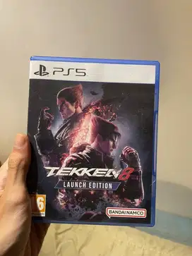 Tekken 8 playstation 5
