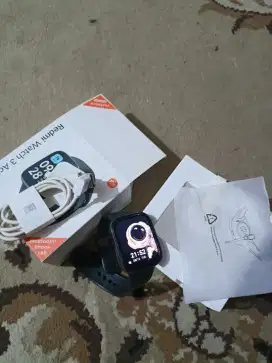 redmi watch 3 active