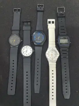 Casio Normal Semua Tinggal Pakek