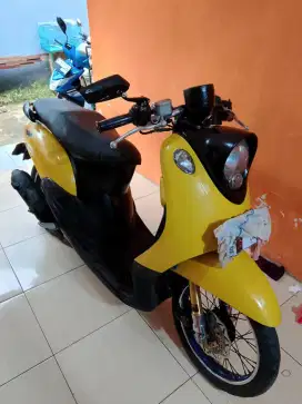 YAMAHA FINO 2013