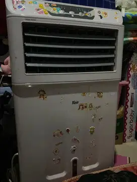 Air Cooler Merk KRIS - dijual apa adanya (kondisi pendingin mati)