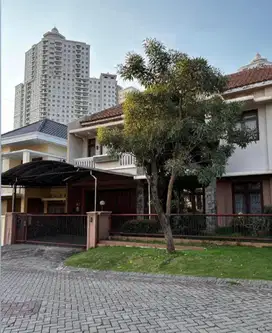 Jual Rumah Mediteran Villa Bukit Indah - Pakuwon Indah