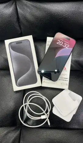 Iphone 15 pro 256 Gb ibox