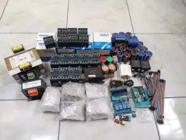 Trafo, Kontaktor, Arduino Dll