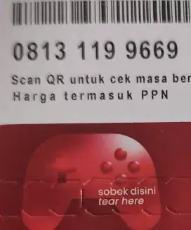 TELKOMSEL 11 DIGIT