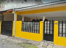 Rumah Pondok Candra Mangga Jambu Jeruk Siap Huni Merr Tropodo SHM Nego