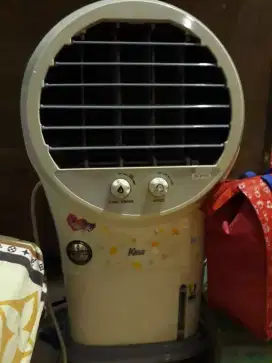 Air cooler kipas uap kris