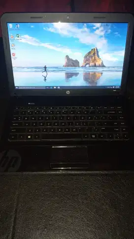 Laptop tangguh hp ci5 ram 4gb