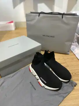 Balenciaga M Speed Sneaker Size 40