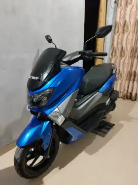 Nmax 2018 pajak idup
