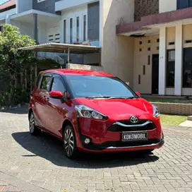 [KM 19RB] TOYOTA SIENTA V AT 2020