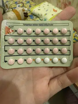Dijual Pil Kb YAZ