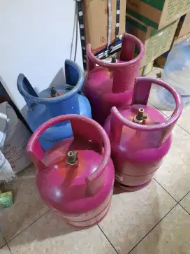 Tabung gas elpiji 12kg kosong