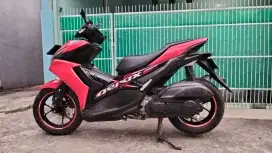 Yamaha aerox cbs keyless 2022