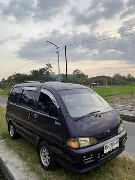 DAIHATSU ZEBRA ESPASS 1995 1300CC IRIT