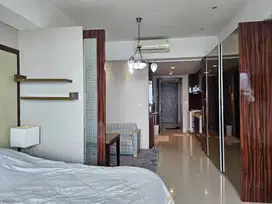 DIJUAL CEPAT Furnished Studio Kemang Village