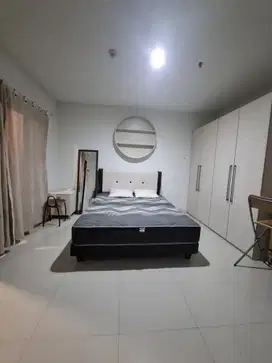 DISEWAKAN STUDIO APART. TAMANSARI SEMANGGI NYAMAN dan STRATEGIS