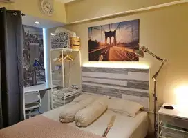 SHMSRS! Apartemen Papilio Nol Raya A. Yani Full Furnish