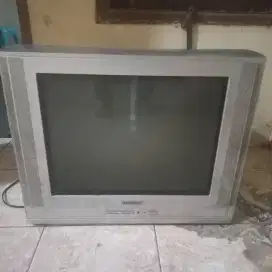 Tv tabung samsung 21inc