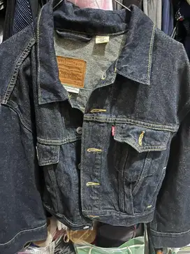 Jaket jeans levi’s
