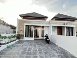 Rumah Cantik Minimalis dekat Pemda Sleman