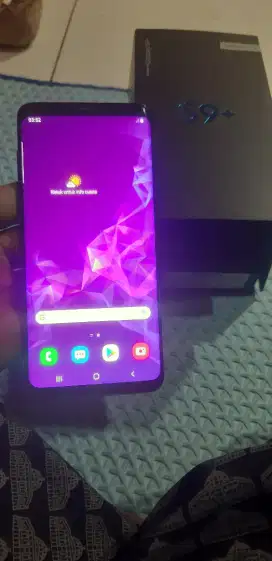 SAMSUNG S9+ FULLSET