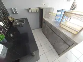 Disewakan kios Apartemen Bassura city