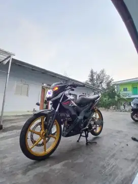 Sonic 150 jual lagi BU