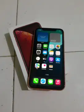 Iphone xr 128gb fullset inter
