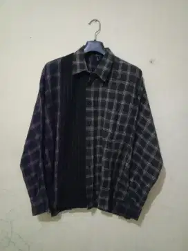 Kemeja cwo second
