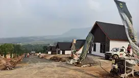 Dijual Tanah Kavling Siap Bangun SHM 90 Menit dari Tol Nagrak Cibubur
