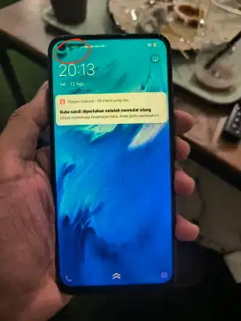 Vivo y50 minus kaya di foto