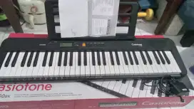 Keyboard Casiotone CTS200 cocok utk pemula