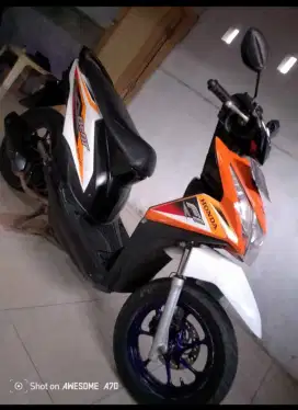 beat 2014 lengkap pajak on