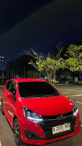 Daihatsu ayla 2018 1.2 X
