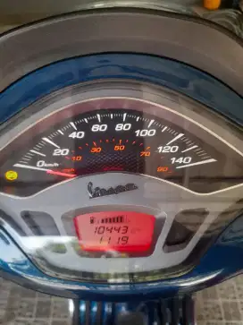 Vespa sprint 2022