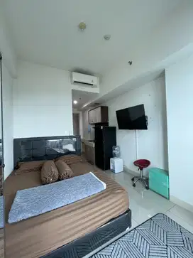 Dijual Termurah Apartemen Tree Park BSD tipe studio
