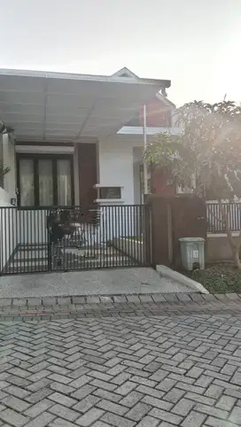 Rumah Minimalis Full Furnished di Austinville