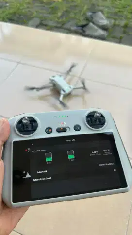 Camera Drone Dji mini 3 pro RC basic