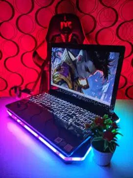 Laptop Design Dell Latitude 5580 Core i5 Ram 8/128gb ssd SiapPakai COD