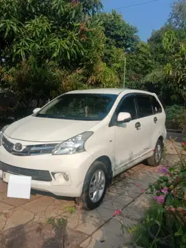 Avanza 1.5 G manual