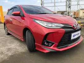 [OLXMOBBI] DP RENDAH Toyota Yaris 1.5 S GR Sport Bensin-AT 2022 RTKMII