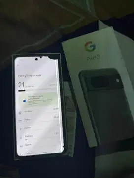 Pixel 8 8/128gb