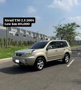 Xtrail Low KM t30 tipe St 2004