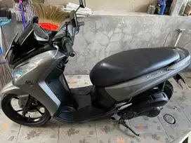 Yamaha lexi 2018 pemakaian pribadi