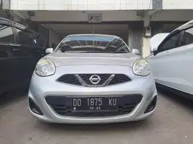 ISTIMEWA! Nissan March 1.2 matic 2018/ 2017 promo dp murah 0 angsuran