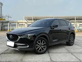 KM 43 RB Mazda CX-5 ELITE AT 2018 Bensin